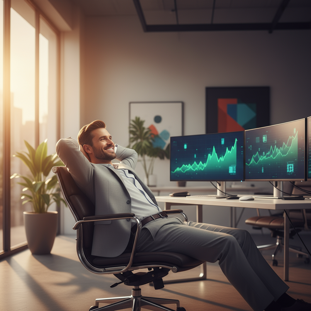 Conclusion illustration