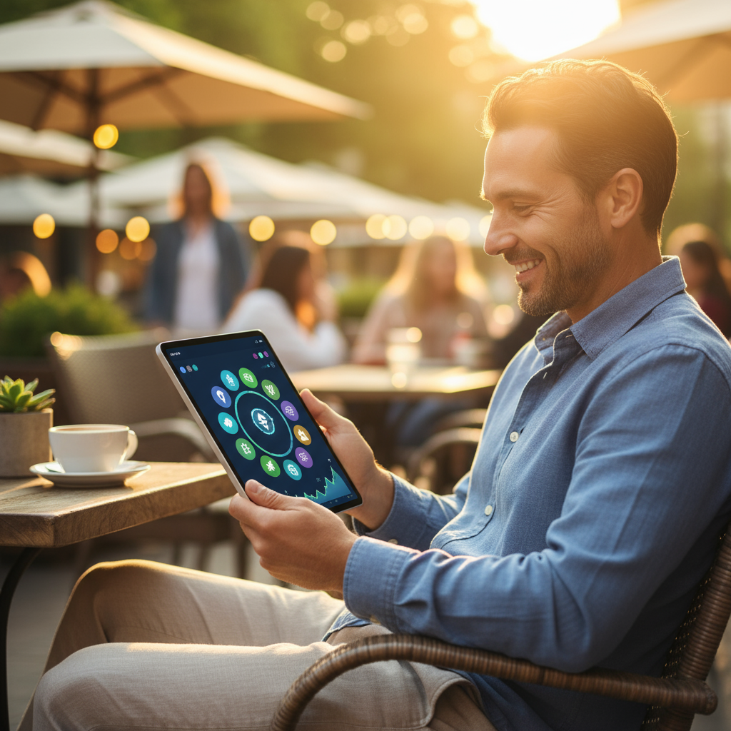 Conclusion illustration