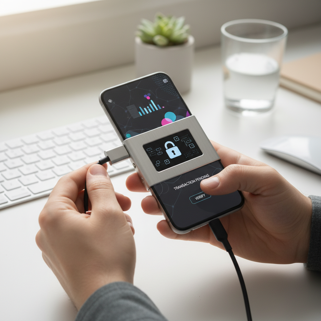 Supporting illustration