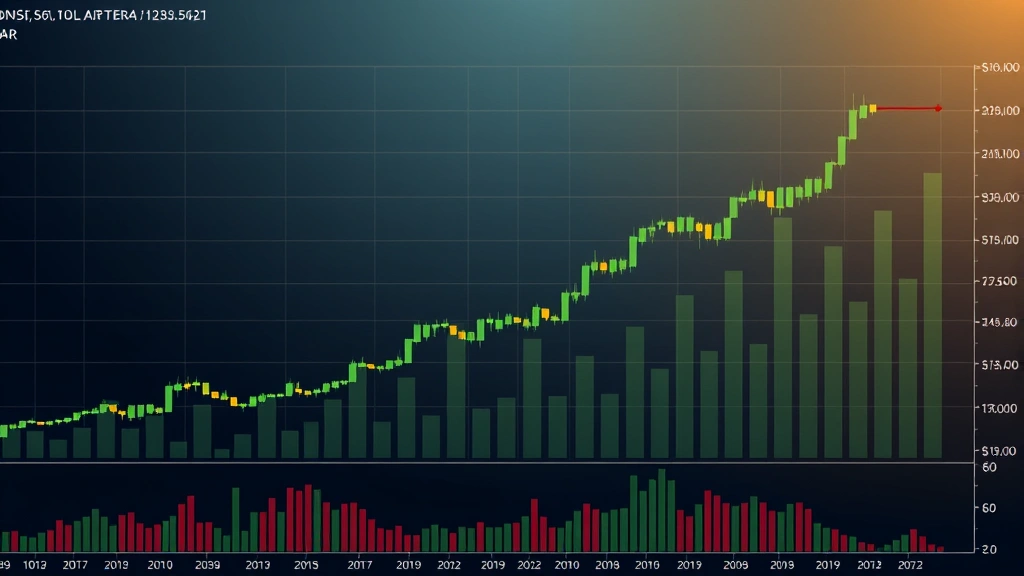 Bitcoin price recovery momentum, ascending trend lines with volume bars increasing, institutional buying pressure visualization, green momentum indicators, technical analysis overlay, clean professional chart design