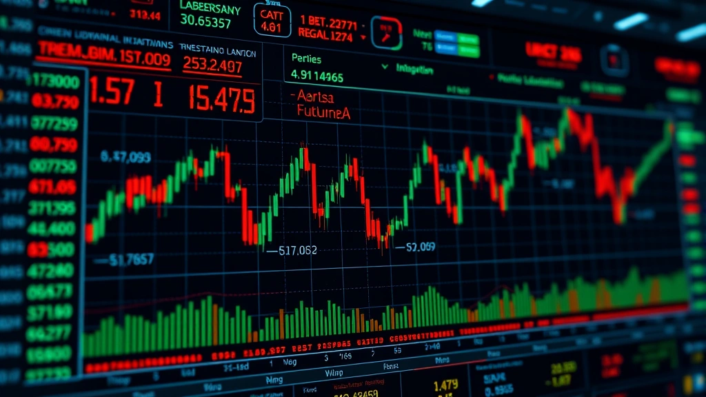 Photorealistic image of a blockchain-based derivative exchange trading interface showing liquidation events occurring in real-time with visual indicators of market stress and volatility without displaying actual price tickers or chart data