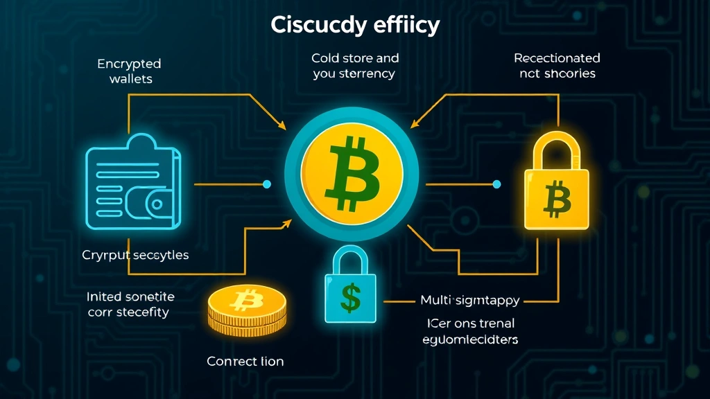 Digital asset custody and security concept showing encrypted cryptocurrency wallets, cold storage technology, and multi-signature security protocols protecting Bitcoin and digital assets from unauthorized access