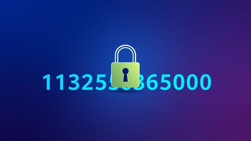 A digital security concept image showing a padlock overlaid on Bitcoin address characters, representing the cryptographic security of different address formats, with soft gradient background transitioning from deep blue to purple, professional and trustworthy appearance