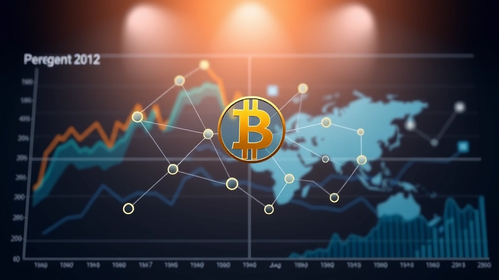 Diverse portfolio visualization showing Bitcoin as part of balanced investment allocation, abstract charts with interconnected nodes representing diversification, institutional financial imagery with professional lighting, no readable numbers or text
